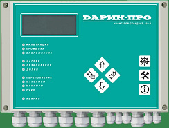 Дарин-Про Навигатор-Стандарт 380В многофункциональный блок управления  
