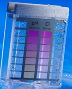 Тестер для бассейна Cl/pH Minitester (без таблеток) Lovibond