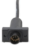 Запасной разъём OASE BUS-system DMX/01 для Connection cable DMX