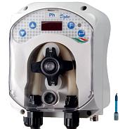 Автоматическая станция дозации с перестальтическим насосом Aqua Simpool pH