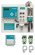Автоматическая станция дозации мембранная Дарин Кристалл М Rx, pH