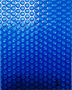 Плавающее покрывало Mayer Schwimmbad (400 мкм) 4х50 м Синее 