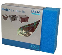 Фильтрующая губка для Oase BioTec 5/10/30 (голубая)