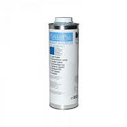 Жидкий ПВХ герметик Renolit Alkorplan Alkorplus Темно-серый 1л (6 л упаковка)