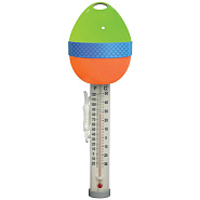 Термометр-игрушка Kokido Буй разноцветный