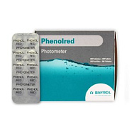 Таблетки для фотометра Phenol Red (10 штук)