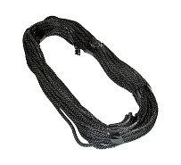 Крепежный трос Aqua-Control Mooring Rope 1/4" цена за 1 м.