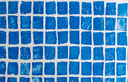 Пленка для бассейна Poolmagic Мозайка (1,83 м) Синяя