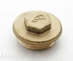 Заглушка Safe-Rain 2" нар