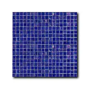 Мозаика стеклянная однотонная Classico Glass Isabeli 4 15x15 Art&Natura