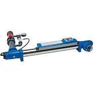 Ультрафиолетовая установка Van Erp Blue Lagoon B.V. UV-C 75000 Ozone