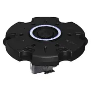 Плавающий фонтан Pondtech FJ 335E RGB