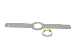 Крепеж Светильника Под Форсунку Двойной, 11/2" Vodalux