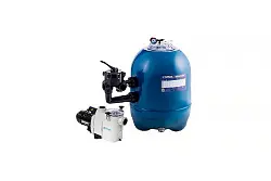 Фильтровальная установка Kripsol Balear BL900 с вентилем и насосом KS-300