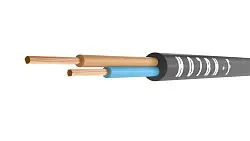 Кабель подводный H07RN-F 2x2,5mm²