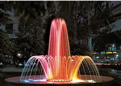 Фонтанный комплект Fontana Серия D