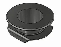 Декоративное Обрамление Решетки Vodalux 3", нержавеющая сталь
