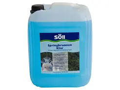Препарат для уличных фонтанов 10 Л Springbrunnenklar