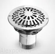 Донный трап с фильтром FONTANA Floor Drain with Strainer OE-250