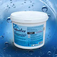 Хлор быстрый Aquatics гранулы (5кг)