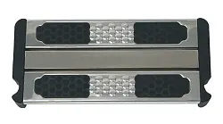 Ступень Flexinox Easy SPECIAL OVERFLOW, двойная, AISI-316