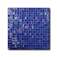 Мозаика стеклянная однотонная Classico Glass Isabeli 3 15x15 Art&Natura