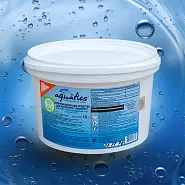 Хлор быстрый Aquatics таблетки 20г (1,5кг)