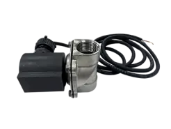 Солеидный клапан Solenoid Quick Elecrovalve 2"