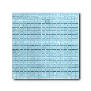 Мозаика стеклянная однотонная Classico Glass Jessica 1 15x15 Art&Natura