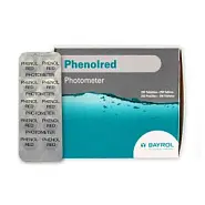 Таблетки для фотометра Bayrol Phenol Red (10 штук)