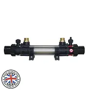 Теплообменник Elecro G2I HE 30 кВт Incoloy