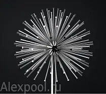 Фонтанная насадка Fontana - Galaxy sphere KG 315