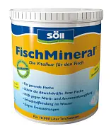 Комплекс микроэлементов для рыб Soll FishMineral 1кг