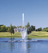 Насадка Fleur de Lis Geyser для Aqua-Control Titan 7,5-40 л.с.