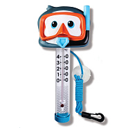 Термометр-игрушка Kokido "Пингвин"