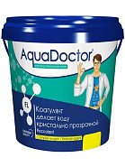 Коагулянт AquaDoctor FL гранулы (1кг)