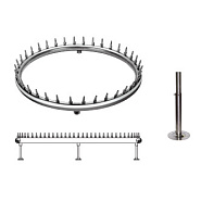 Фонтанная насадка Fontana - Spray Ring RS-307