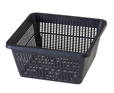 Корзина для растений Velda квадратная 19см