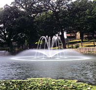 Насадка Lily для Aqua-Control Display Aerator 1-7,5 л.с.