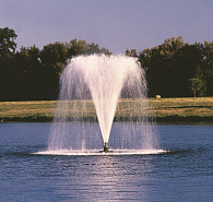 Насадка Crown Gusher для Aqua-Control Display Aerator 1-7,5 л.с.