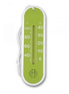 Термометр для воды в бассейне Mountfield AZURO Green-Line
