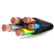 Кабель подводный XTREM H07RN-F 2X2,5 MM2 (3002002М)