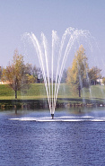 Насадка Trellis для Aqua-Control Fountain 1-5 л.с.