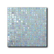 Мозаика стеклянная однотонная Classico Glass Isabeli 1 15x15 Art&Natura