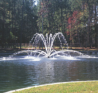 Насадка Spider & Arch для Aqua-Control Display Aerator 1-7,5 л.с.