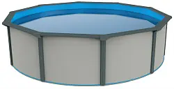 Бассейн PoolMagic White 3,0x1,3 м  Standart